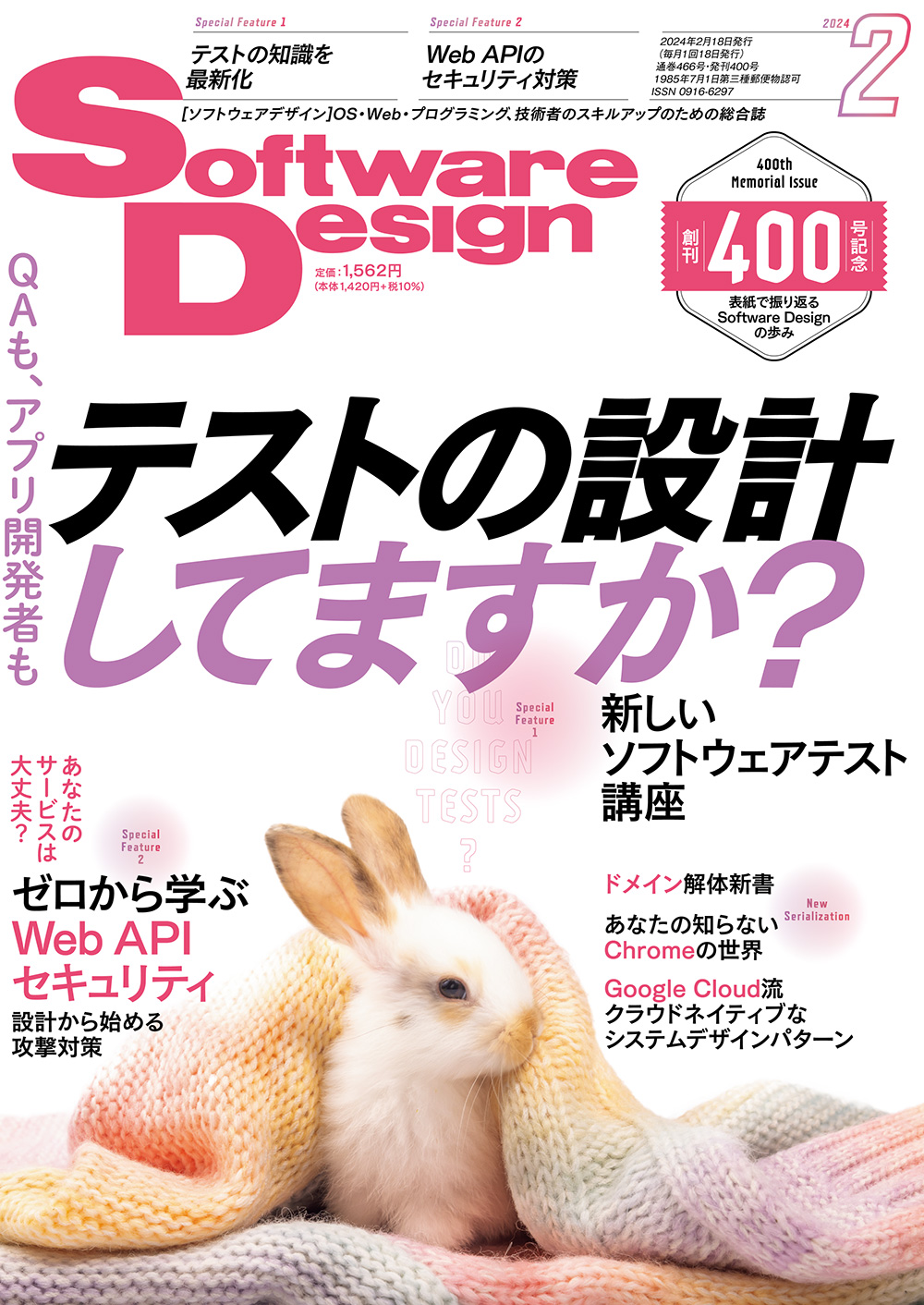 Software Design Screen